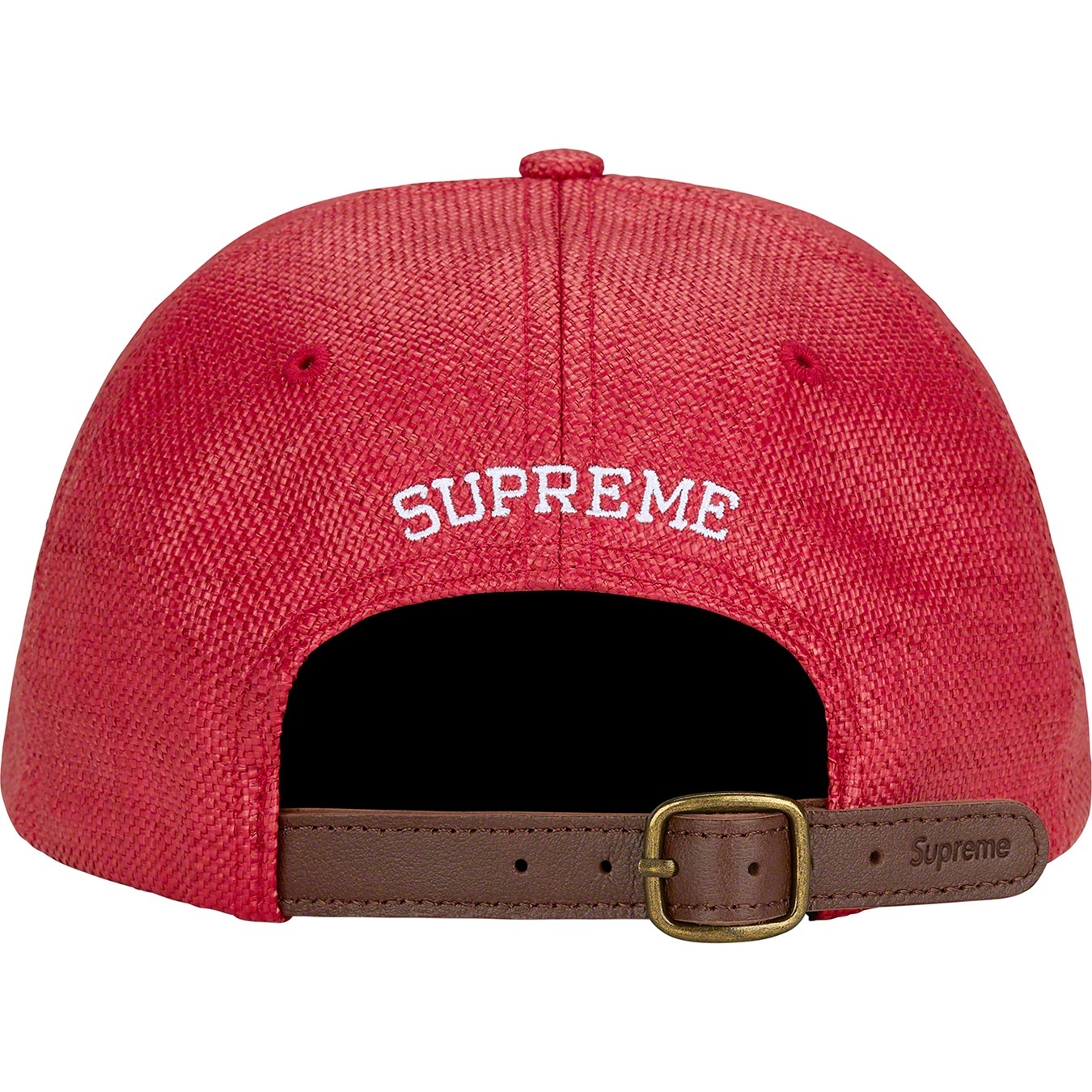 Raffia S Logo 6-Panel view 11